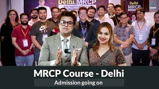 MRCP Part 12 Course in Delhi  Day Long Course 14th July 2024  SsAcademy [upl. by Barney]