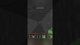 Minecraft Three Dimensional Clutch🔥shorts minecraft minecraftshorts fyp [upl. by Nnoved]