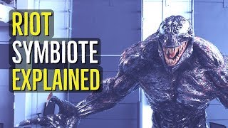 Riot SYMBIOTE Venom Explained [upl. by Kreda]