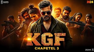 KGF Chapter 3 Hindi Trailer 2024  Rocking Star Yash Prabhas  kgfchapter3 yash [upl. by Sheri]