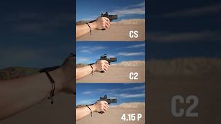 Which Staccato shoots flatter CS vs C2 vs P Heritage staccato [upl. by Kinchen]