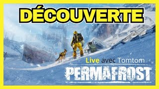 Permafrost  Vidéo découverte en live avec Tomtom [upl. by Salokin]