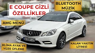 2012 E Serisi Gizli Özellik Aktivasyonu [upl. by Anav]