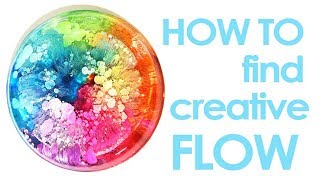 How to Find Your Creative Flow Its Scientific 2018 [upl. by Mcgean322]