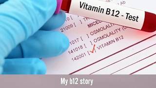 My scary Vitamin B12 deficiency story  Bio d3 strong [upl. by Baalman]