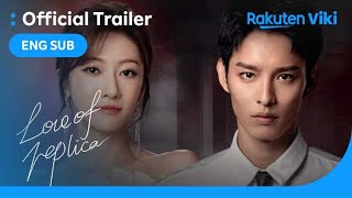 Love of Replica  TRAILER  Tsao Yu Ning Yu Yue [upl. by Suoicerp]