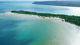 Inskip Point Camping area  October 2022 [upl. by Glarum332]