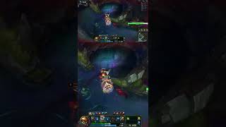 Rammus First Blood  bomba4life on Twitch [upl. by Hadihahs]