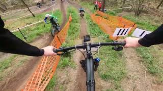 3NATIONS CUP Oldenzaal Go Pro lap [upl. by Wassyngton]