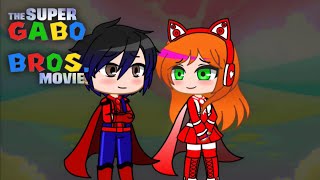 Super Gabo Bros La Pelicula  Clip  La Historia de Leah [upl. by Ahsatsana]