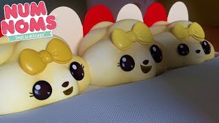 Slumber Party  Num Noms  Videos for Kids [upl. by Dave]