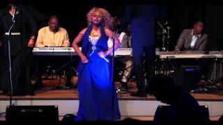 Sis Maneli Ft Luyanda Jezile  Njalo  Ngonyama Live Concert London 2014 [upl. by Savell]