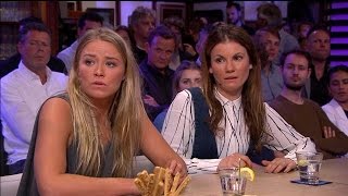 Geraldine en Linda tonen schokkende subculturen uit de hele wereld  RTL LATE NIGHT [upl. by Higginson]