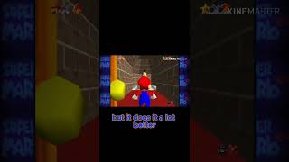 Is Time Travel for Sequels Cliche  shorts supermario64 crazycappodcast [upl. by Nosille589]