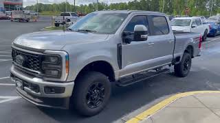 2023 Ford F250 Stx 4x4 by Nathan Swope at Loganville Ford [upl. by Alyakem]