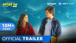 Gutar Gu Season 2  Official Trailer  Ashlesha Thakur Vishesh Bansal  Amazon MX Player [upl. by Bourke464]