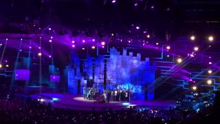 toute la vie les enfoires 2015 [upl. by Ymar]