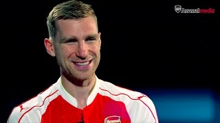 Per Mertesacker  International Intelligence [upl. by Nolana]