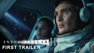 Interstellar 2  First Trailer HD  Cillian Murphy [upl. by Ellemrac456]