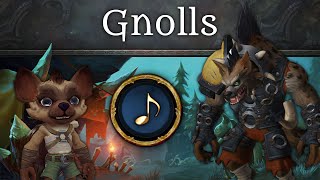 Gnolls  Music of WoW Dragonflight [upl. by Fidole]