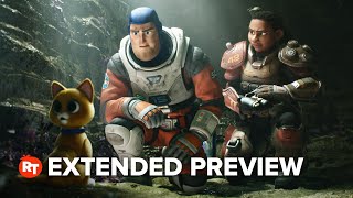 Lightyear Extended Preview 2022  Vudu [upl. by Mctyre626]