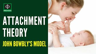 John Bowlbys Attachment Theory How Childhood Affects Adult Life [upl. by Adanar]