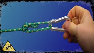 Magnet Fishing Tips  Bowline Knot [upl. by Fritzsche]