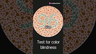 What is Color Blindness🌈 colors colorblindness colours colourblindness factsbodyscience [upl. by Janerich]