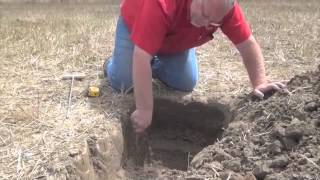 In the Dirt  Utilizing the Soil Pit Method [upl. by Eeldarb977]