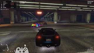 Luchando por el Top 5  Heatsink Sprint  Carreras en GTA V FiveM [upl. by Bailey]