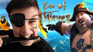 GEKKE PIRRIS   Sea of Thieves 4 ft Luka [upl. by Florenza]