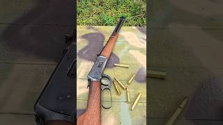 Winchester 1894 30 WCF [upl. by Fredela]