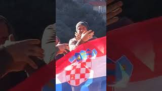 Nije to obična tkanina ♥️🇭🇷 [upl. by Fayette]