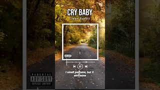 Lyrics Video of Cry Baby by CLean Bandit cleanbandit music lyricsvideo musictherapy crybaby [upl. by Aniles]