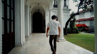 BBM VLOG 9 Marcos Back in Malacañan  Bongbong Marcos [upl. by Eelahc]