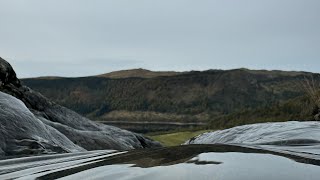 Dip Day 110 at the breathtaking 📍Thirlmere Infinity Pool nestled in the heart of the Lake District [upl. by Duwad]