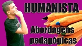 Abordagem Humanista [upl. by Dedie]