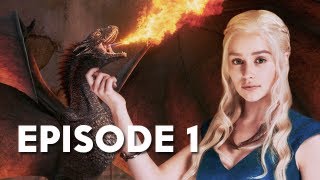 Game of Thrones Season 3 Episode 1 Valar Dohaeris  Emergency Awesome [upl. by Ahsinev]