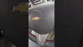 steering wheel cover in beat car beat chevroletbeat beatlover chevroletlover futureautopoint [upl. by Radley975]