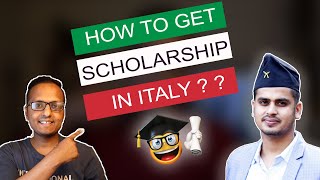 How to get scholarship in Italy  नेपालीलाई किन बिशेष प्राथमिकता [upl. by Bravin90]