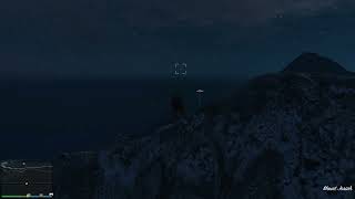 GTA online UFO locations October 28 2024 [upl. by Ardnuassak]