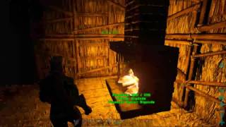 How To Craft Cementing Paste In Ark Survival Evolved [upl. by Hahcim]