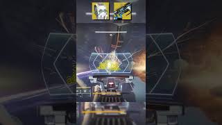 Testing Grand Overture with Actium War Rig destiny2 Grandoverture witness [upl. by Ardnovahs508]