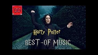 Best of HARRY POTTER Musical Moments  1h30 Soundtrack [upl. by Lissak]