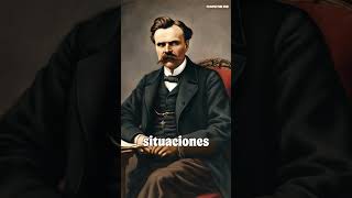 quotFriedrich Nietzsche – Lo que no te mata te hace más fuerte quot [upl. by Arev]