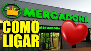 CÓMO LIGAR EN EL MERCADONA [upl. by Ennahtur]