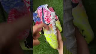 Which pair is the best 🔥 footballboots soccercleats nikefootball asmr unboxing [upl. by Heyman761]