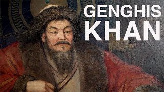 Genghis Khan Explained In 8 Minutes [upl. by Ahseinek]