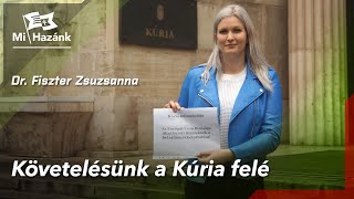 A devizahitelesek problémája miatt meglátogattuk a Kúriát [upl. by Blisse]