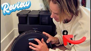 roborock S7 Max Ultra Robot Vacuum and Mop Combo  Review [upl. by Barmen]